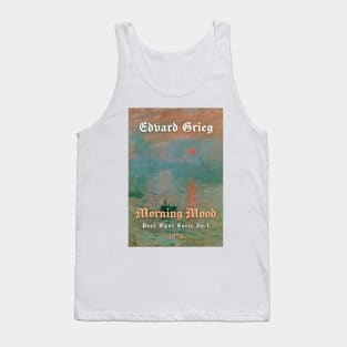 Edvard Grieg - Morning Mood Tank Top